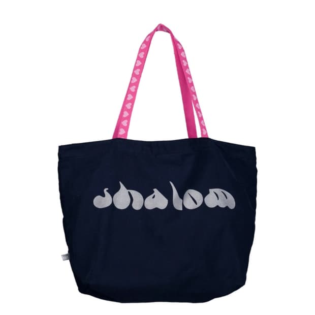 샬롬클럽 heart bag