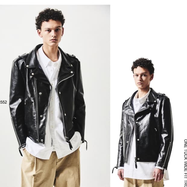 디아프바인 / 죠니 라이더 자켓 / 2xl