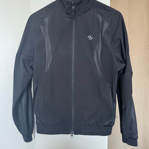 산산기어 25ss 트랙자켓