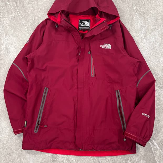 The North Face Gore-Tex Jacket   