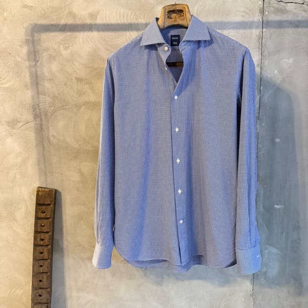 BOGGI 보기 드레스 셔츠 100