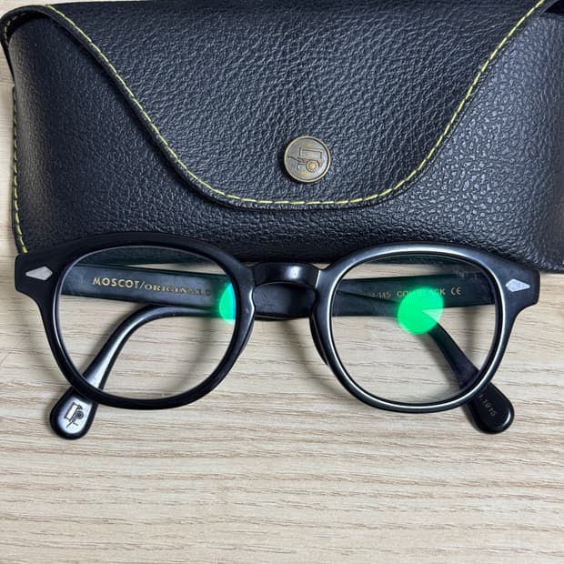 [47] 모스콧 렘토쉬 유광블랙