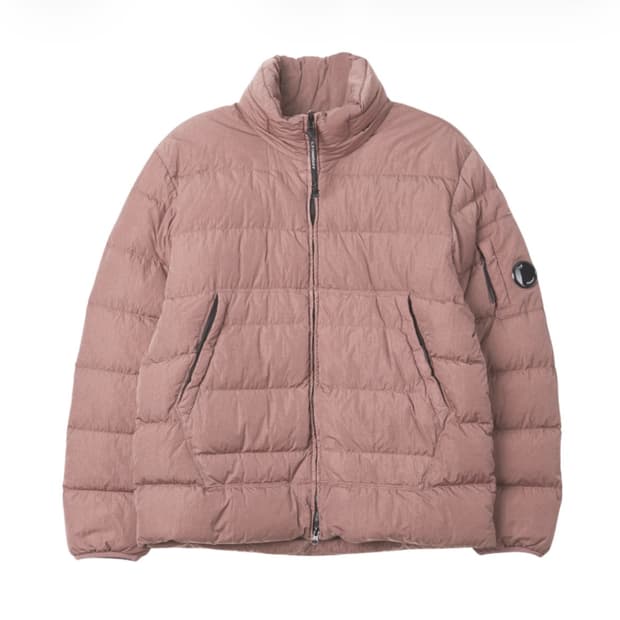 CPCOMPANY ECO-CHROME R DOWN JACKET / 110