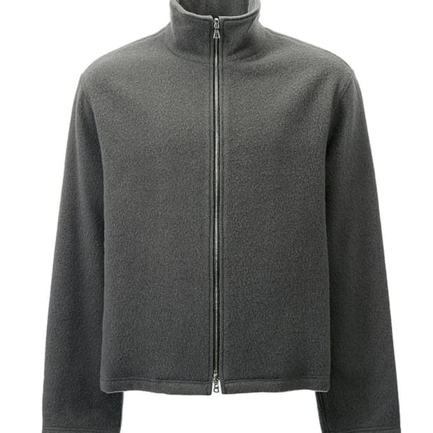 Rier fleece blousin M