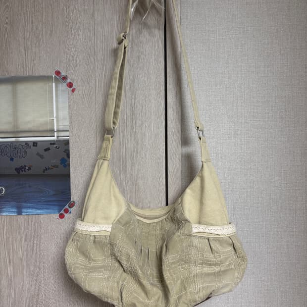 빈티지 메로나 모리 크로스백 3can4on