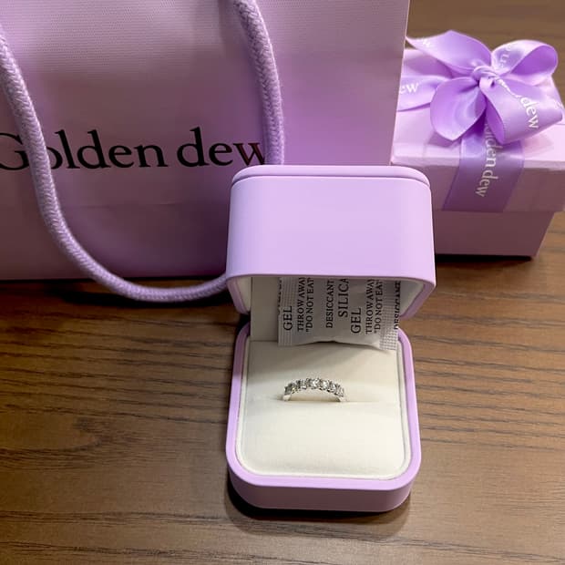 골든듀 타임리스1부 하프링 11호