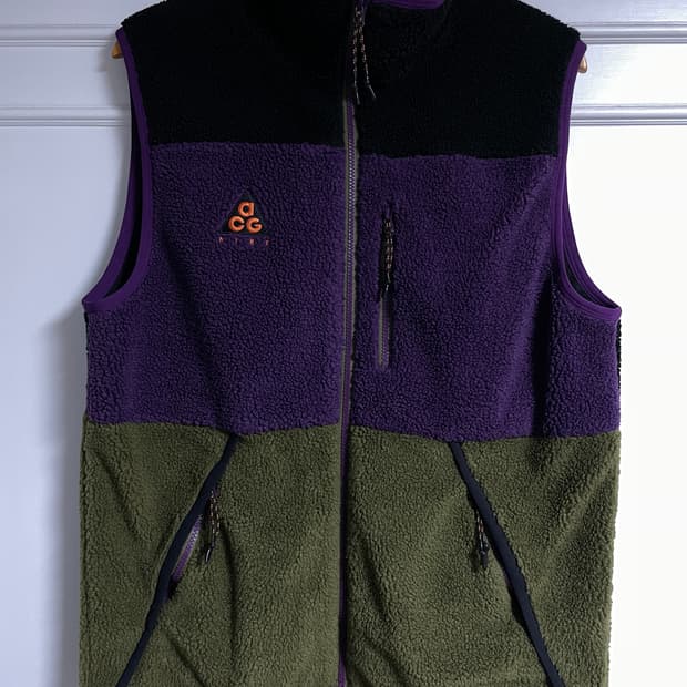 Nike ACG Multicolored Vest M