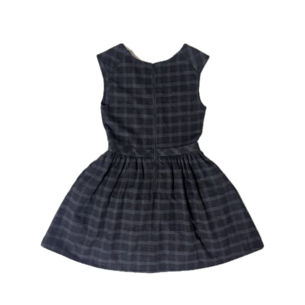 Check Dress 