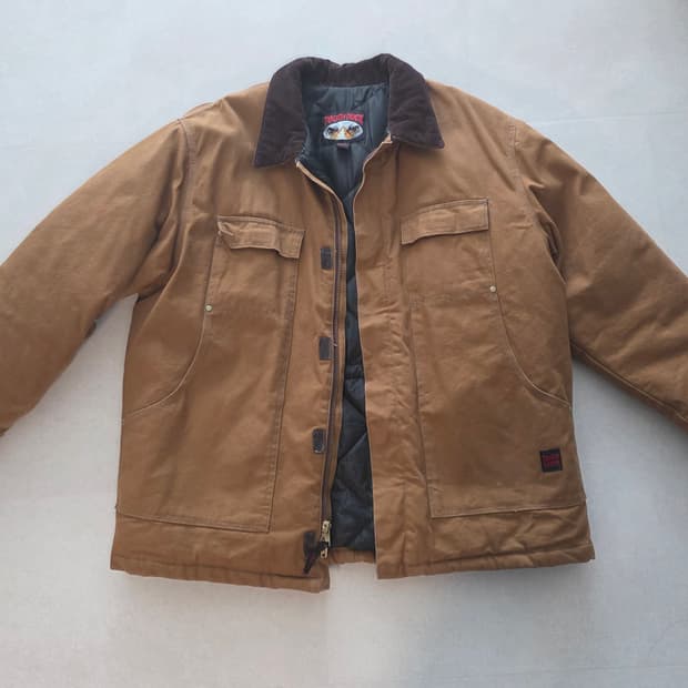 Tough duck 워크자켓 (빈티지)