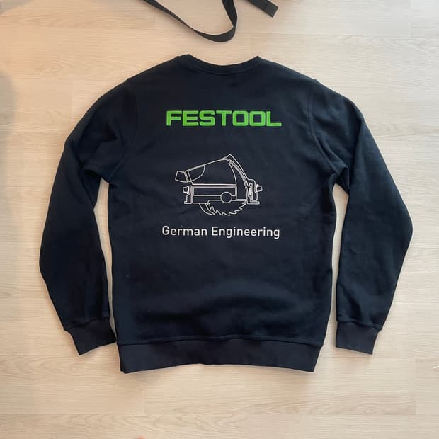 festool sweat