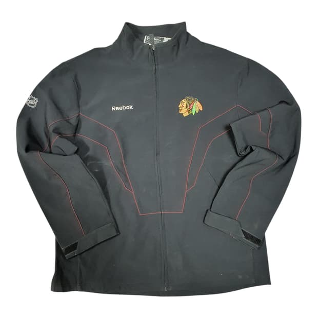 ✨ (바배) 리복 NFL 컬렉션 집업 자켓