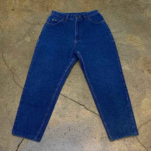 빈티지 LEE 리 청바지