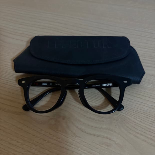 이펙터 aw efiLevol 블랙