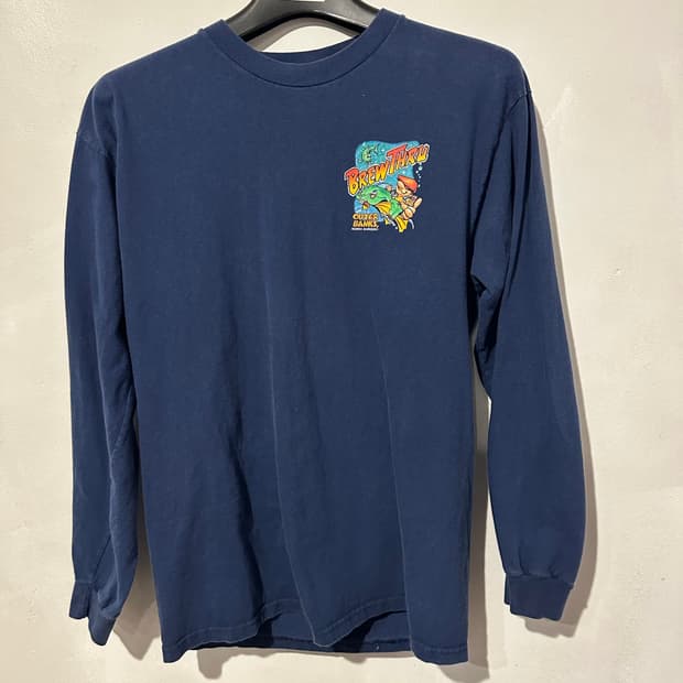 빈티지 00s 롱슬리브 