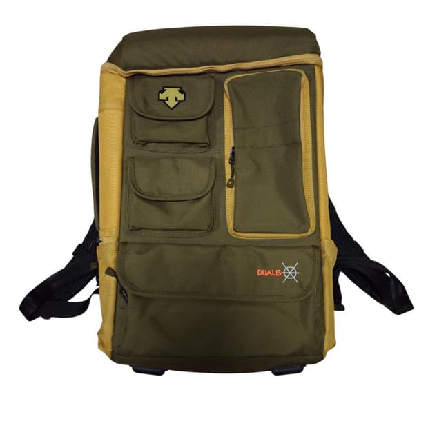 (바배) 데상트 포켓 백팩