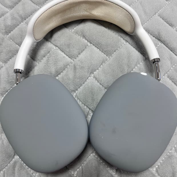 에어팟맥스 실버