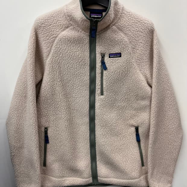 파타고니아 레트로 파일 플리스 XL