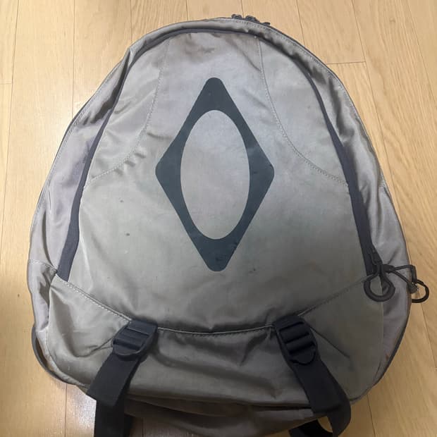 미스치프 롬버스 마운틴 백팩 카키