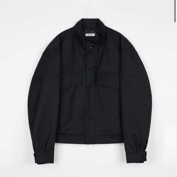 호이테 오버사이즈 봄버 자켓