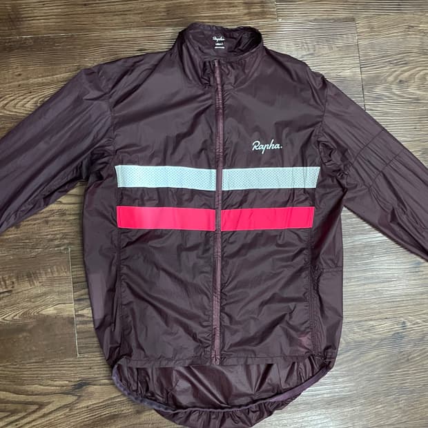 라파 Rapha 브레베 플라이웨이트 윈드 재킷