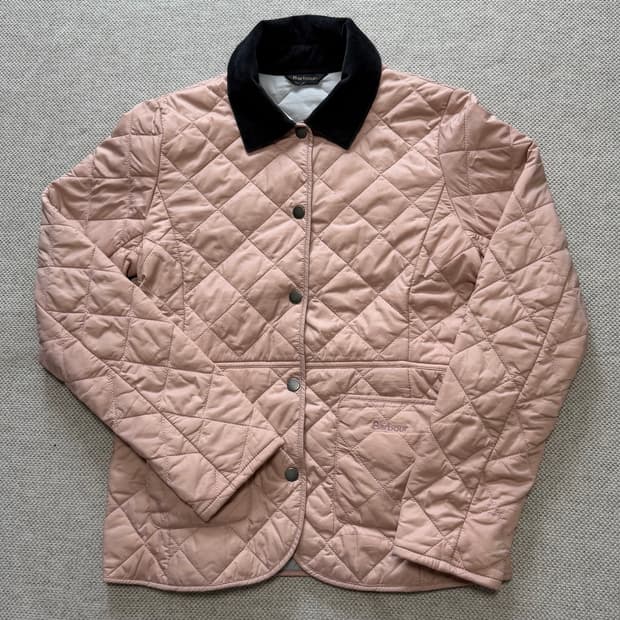 바버 Barbour 퀄팅 자켓