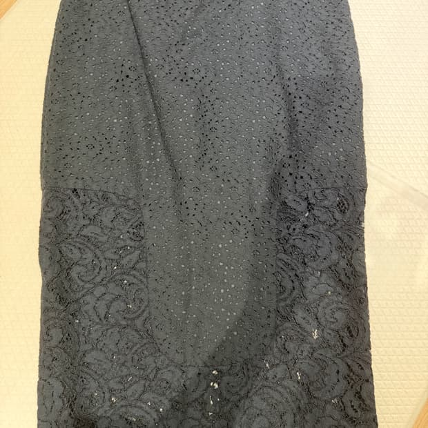 N21 레이스스커트