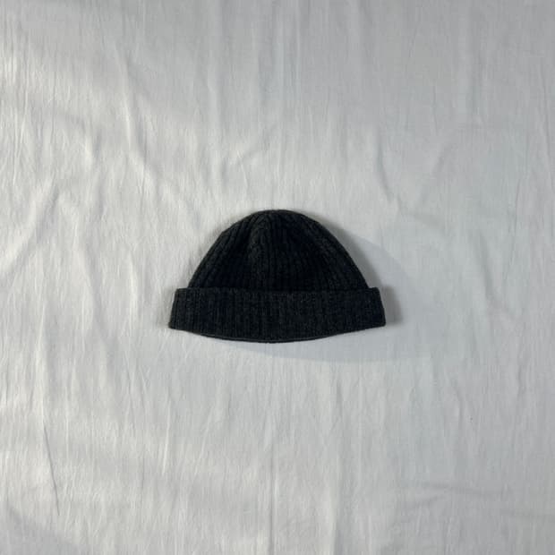 폴로랄프로렌 포니 로고 니트 비니 모자