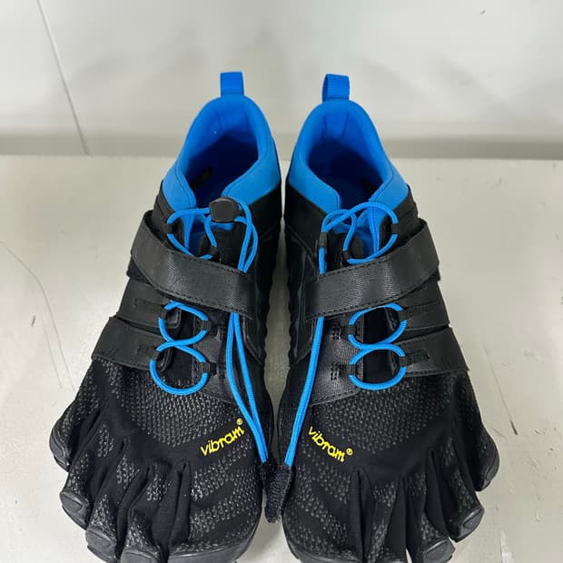 비브람파이브핑거스 V-Train 2.0 blue/black 285