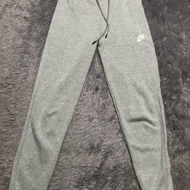 [[여성 S] 나이키(NIKE)에센셜 플리스 조거 팬츠p362