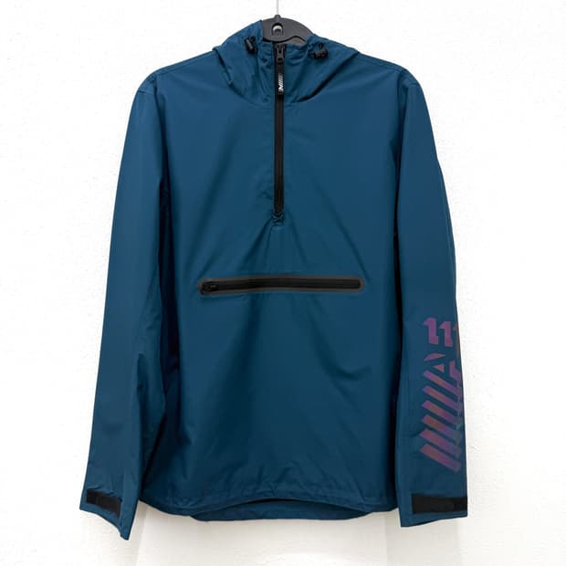 AE 하프집업 아노락 바람막이