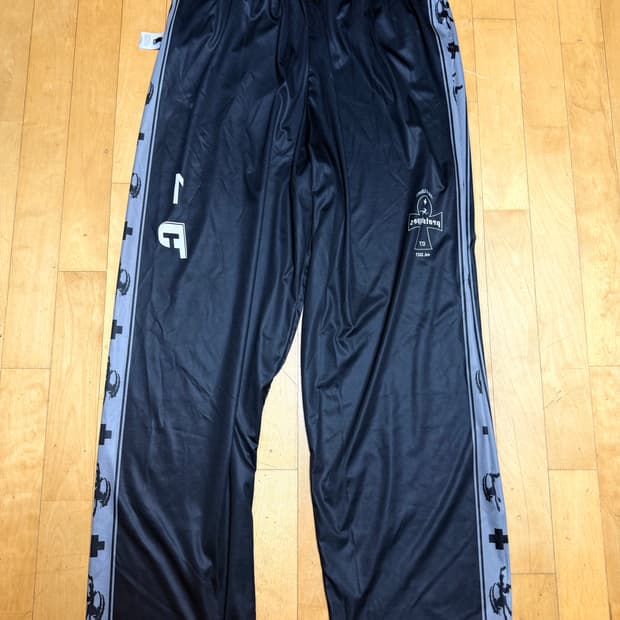 [L/XL]프로토타입스 인사이드 아웃 풋볼 팬츠