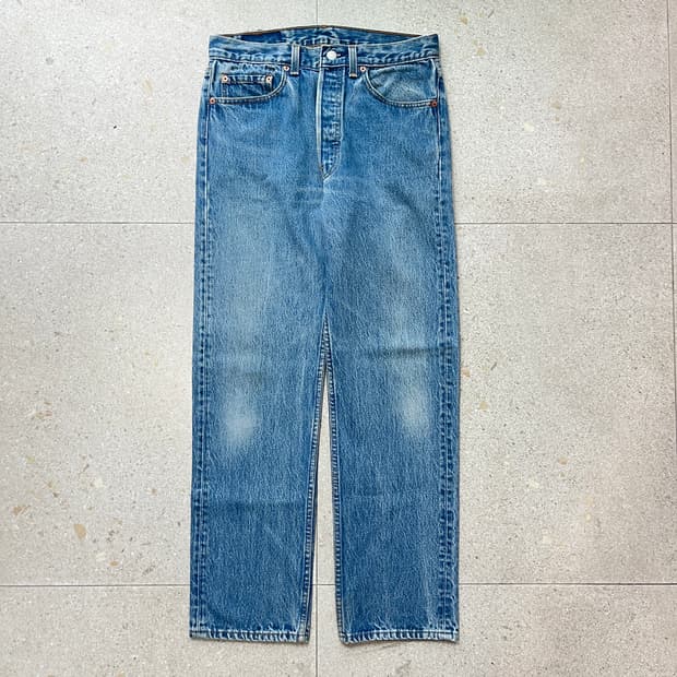 90‘s USA levis 리바이스501xx [31]