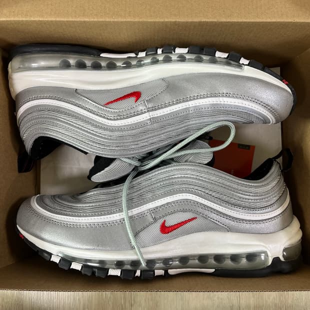나이키 에어 맥스 97 OG 실버 불렛 (2022) 280