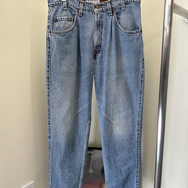 90'S LEVI'S 546_ made in U.S.A #32 (35)