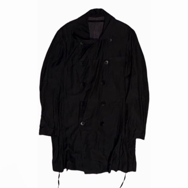 JULIUS PRE FALL 2018 Trench Coat