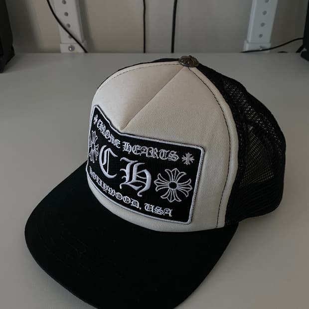 (OS) 크롬하츠 CH 할리우드 트러커캡