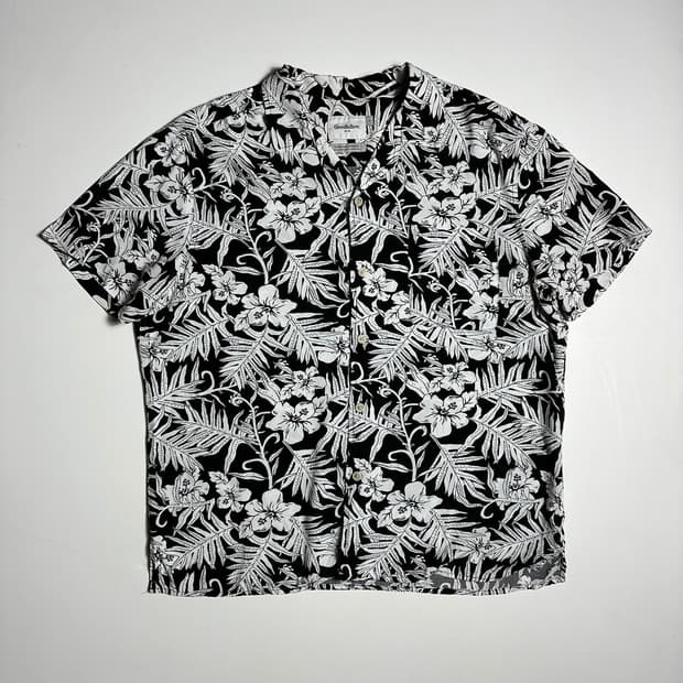 Selected00's Goodfellow&Co 하와이안반팔셔츠R2405