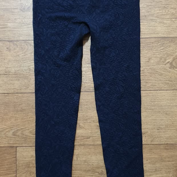 여성 레깅스 블랙