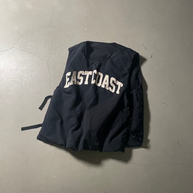 H•d  Custom Down Vest – EASTCOAST
