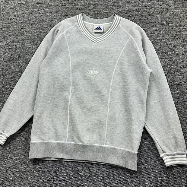 빈티지 아디다스 맨투맨 M 