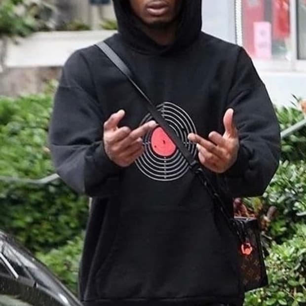 베트멍 타켓 후드