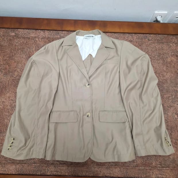 랑방 21SS 오버사이즈 여성 자켓