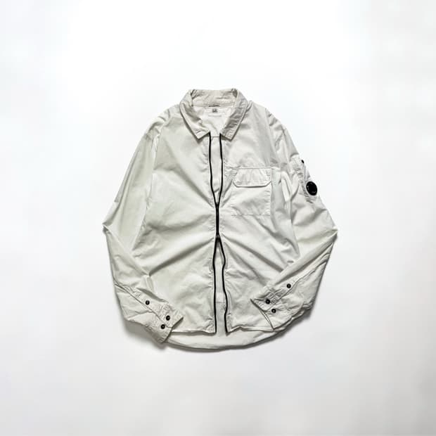 C.P. Company렌즈 셔츠 재킷