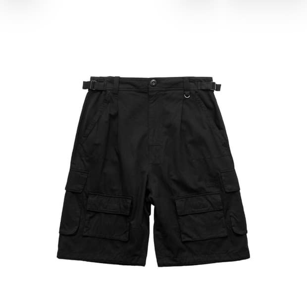 폴리테루 버뮤다 카고팬츠 2 때