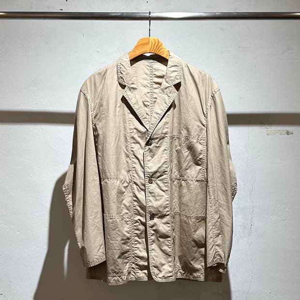 Graphpaper Finx Rip-Stop Jacket