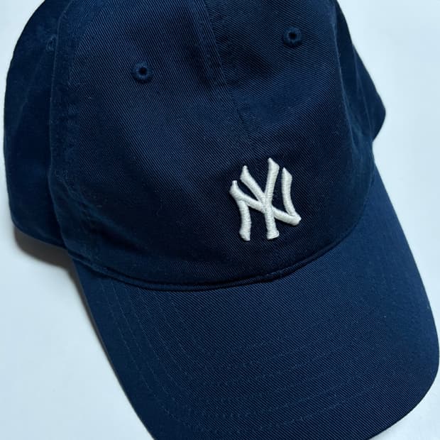 Mlb 볼캡네이비