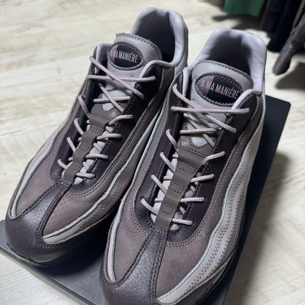 나이키 x 아 마 마니에르 에어맥스 95 W.Y.W.S.