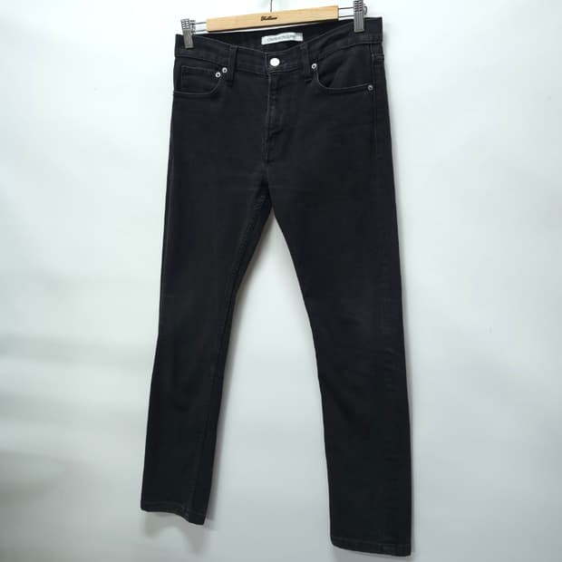 캘빈클라인(CK) slimfit 블랙진 ( W28L32 )