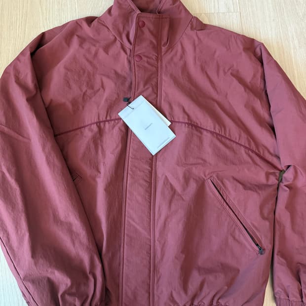 999휴머니티 나일론 이지 자켓 2사이즈 새상품