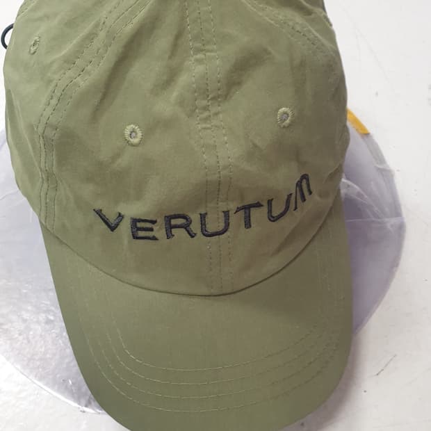 베루툼 올리브 볼캡